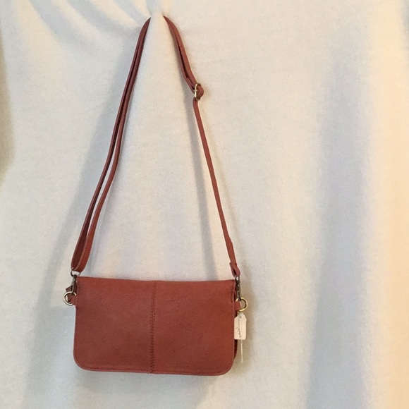 Crossbody/wristlet bag. - Picture 2 of 3